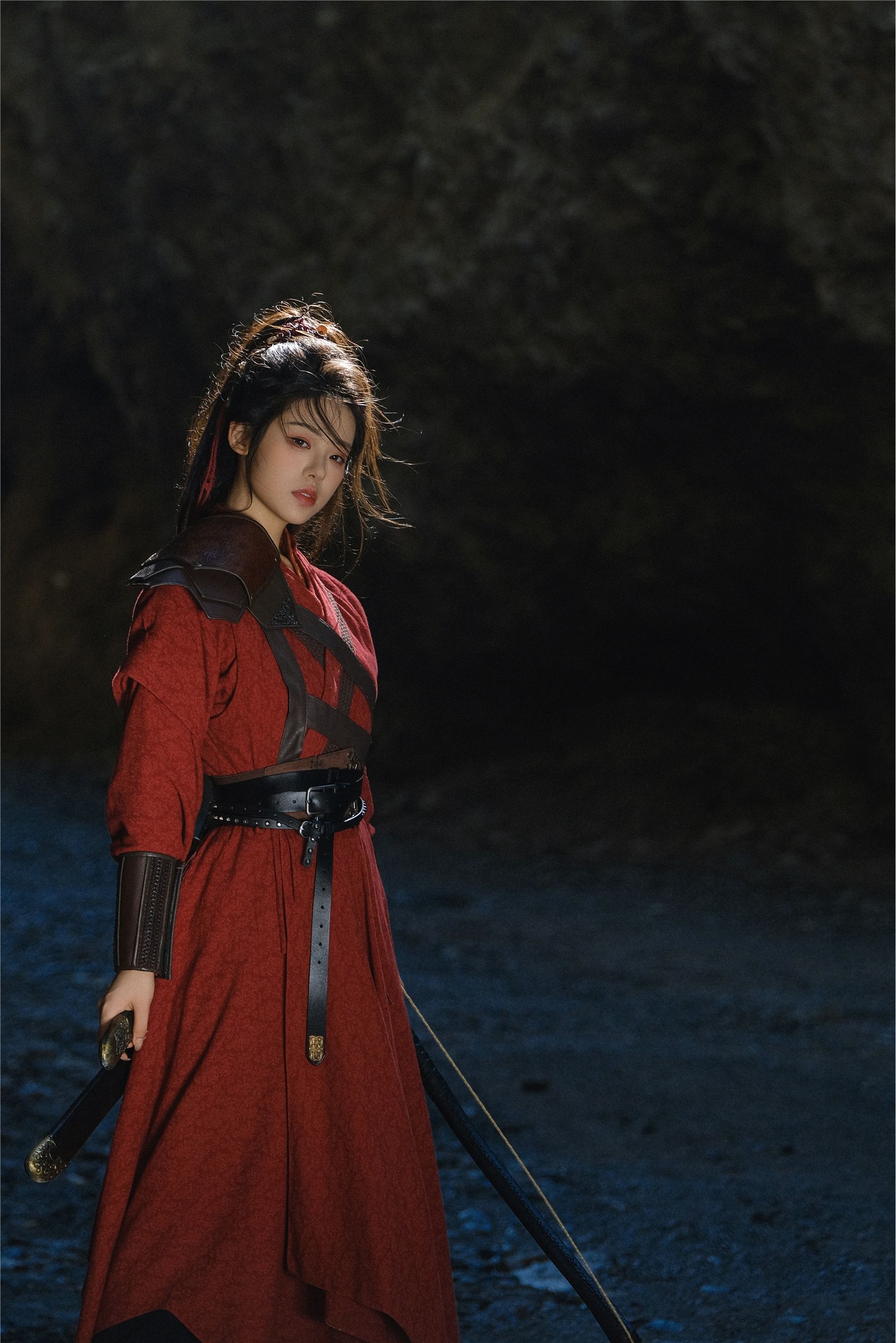 YITUYU艺图语 2025.02.03 清风作剑 瑶瑶